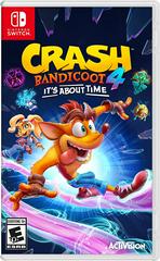 Crash Bandicoot 4: It's About Time New