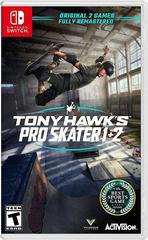 Tony Hawk's Pro Skater 1+2 New
