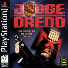 Judge Dredd New