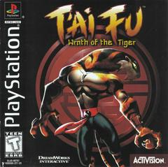 Tai Fu Wrath of the Tiger New