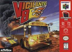 Vigilante 8 New