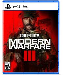 Call of Duty: Modern Warfare III New