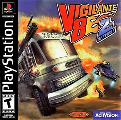 Vigilante 8 2nd Offense New