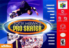 Tony Hawk New