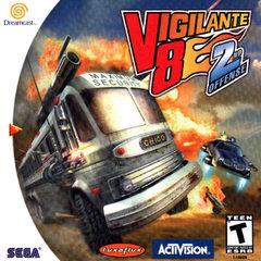 Vigilante 8: 2nd Offense New