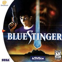 Blue Stinger New