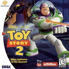 Toy Story 2 New