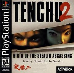 Tenchu 2 New