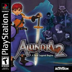 Alundra 2 New