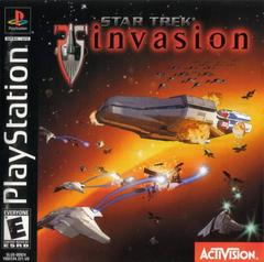 Star Trek Invasion New