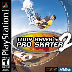 Tony Hawk 2 New