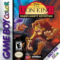 The Lion King Simbas Mighty Adventure New