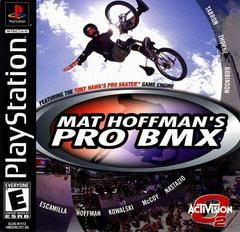 Mat Hoffmans Pro BMX New