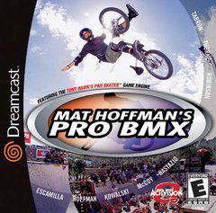 Mat Hoffman's Pro BMX New