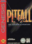 Pitfall Mayan Adventure New