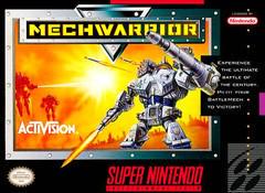 MechWarrior New