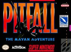 Pitfall Mayan Adventure New