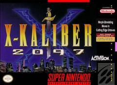 XKaliber 2097 New