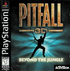 Pitfall 3D New
