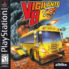 Vigilante 8 New