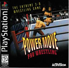 Power Move Pro Wrestling New