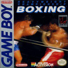 Heavyweight Championship Boxing New