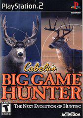 Cabelas Big Game Hunter New