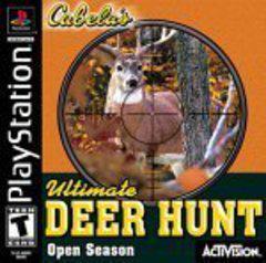 Cabelas Ultimate Deer Hunt New