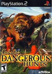 Cabelas Dangerous Hunts New