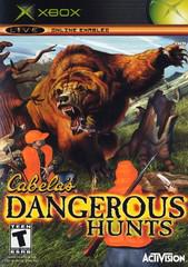 Cabelas Dangerous Hunts New