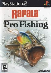 Rapala Pro Fishing New