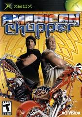 American Chopper New