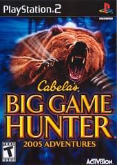 Cabelas Big Game Hunter 2005 Adventures New