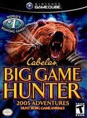 Cabelas Big Game Hunter 2005 Adventures New