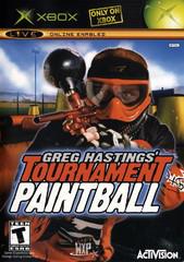 Greg Hastings Tournament Paintball New