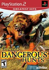 Cabelas Dangerous Hunts New