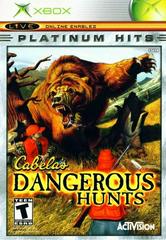 Cabela's Dangerous Hunts [Platinum Hits] New