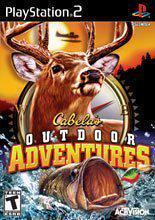 Cabelas Outdoor Adventures New