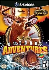 Cabelas Outdoor Adventures New