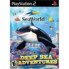 Shamus Deep Sea Adventures New