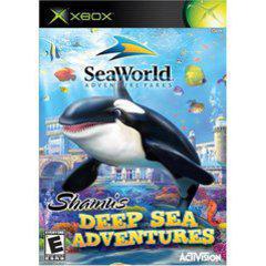 Shamus Deep Sea Adventures New