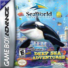 Shamus Deep Sea Adventures New