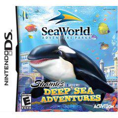 Shamus Deep Sea Adventures New