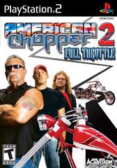 American Chopper 2 Full Throttle New