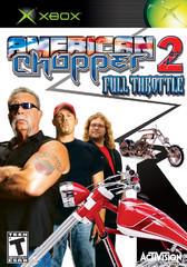 American Chopper 2 Full Throttle New