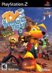 Ty the Tasmanian Tiger 3 New