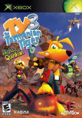 Ty the Tasmanian Tiger 3 New