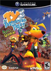 Ty the Tasmanian Tiger 3 New