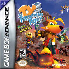 Ty the Tasmanian Tiger 3 New