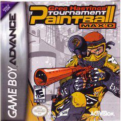 Greg Hastings Tournament Paintball Maxed New